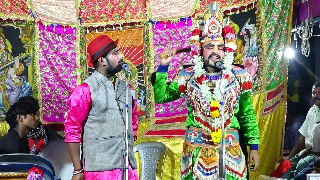 చిన్ననాగిరెడ్డి తలారి // సాసవల చిన్నమ్మకధ నగిరిమడుగు ప్రసాద్ బృందం మదనపల్లి