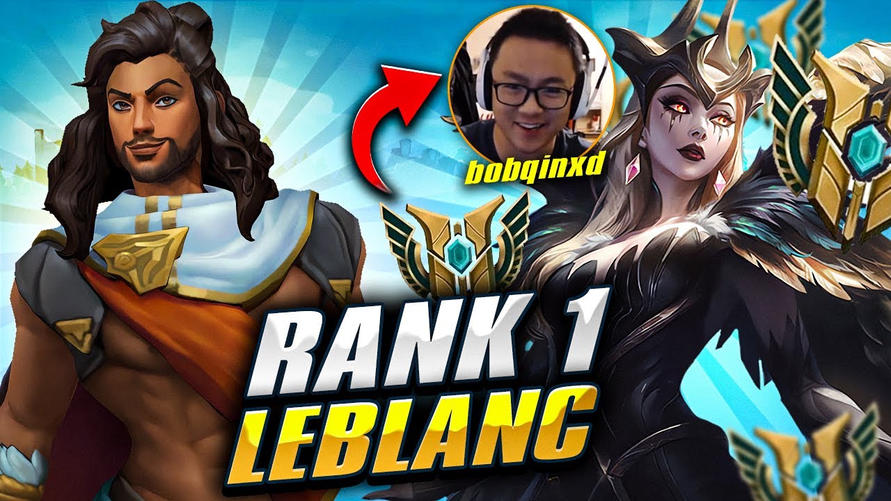 I FINALLY VERSE AGAINST THE RANK 1 LEBLANC (FT. BOBQINXD)