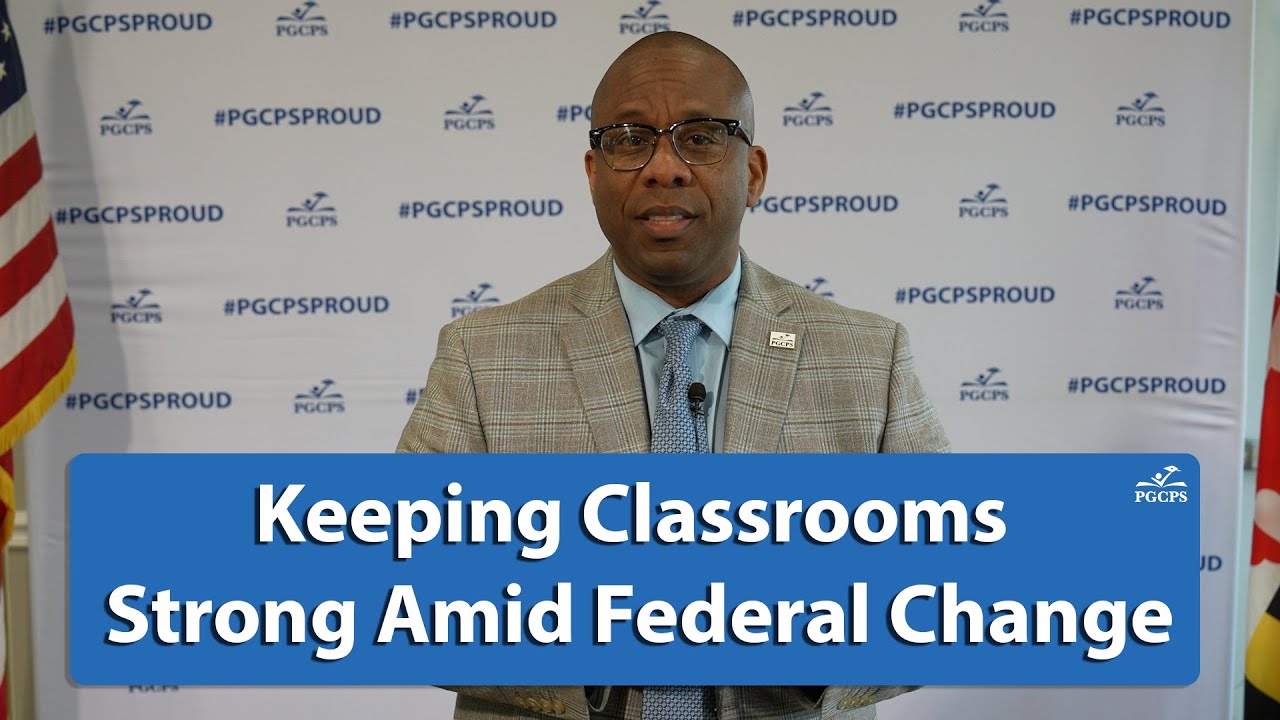 Keeping Classrooms Strong Amid Federal Change
