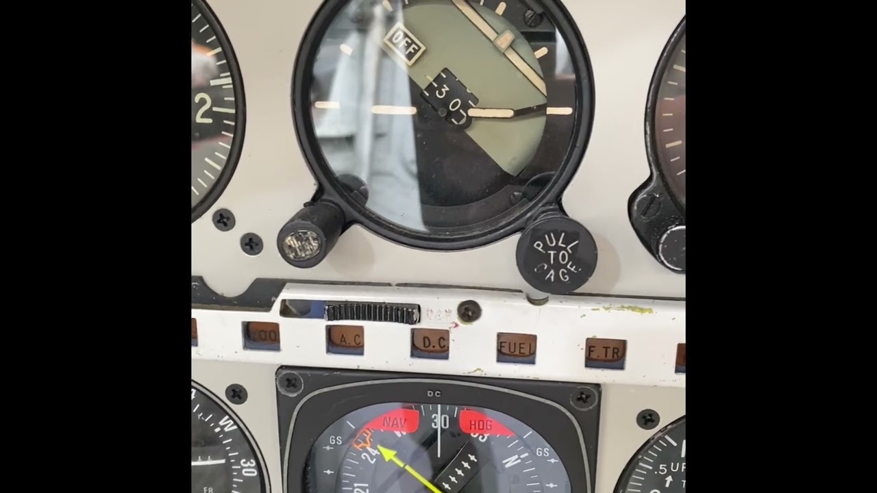 Front Cockpit Tour