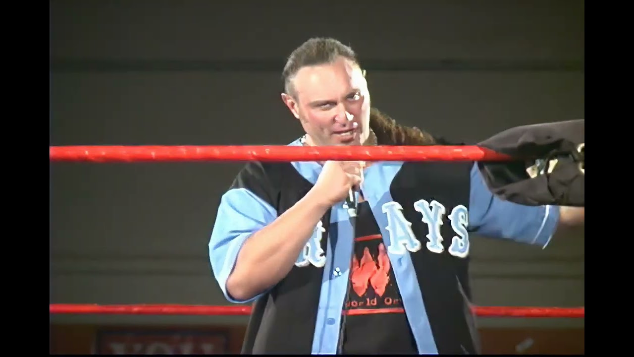 WPCW 01/29/2004: Bret Hart & Brian Adams Promos