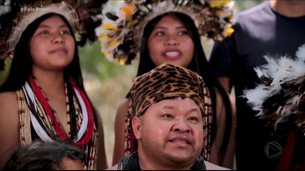 Aldeia indígena em Rondônia recebe turistas e mostra seus costumes