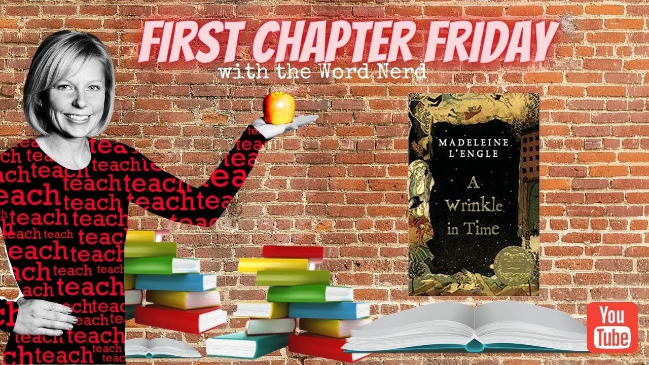 A Wrinkle in Time by Madeleine L'Engle Chapter 1 Read Aloud