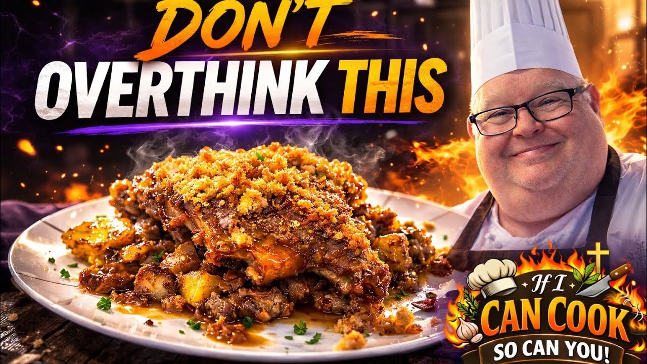 Good Food Doesn’t Have to Be Complicated
