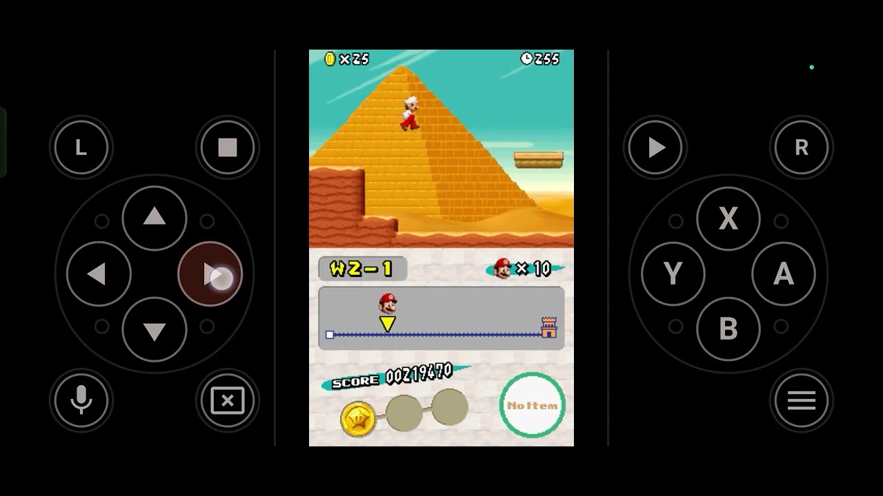 New Super Mario bros 2. Bölüm