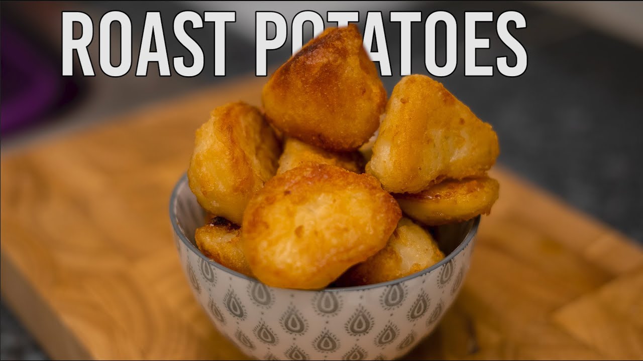 The Only Roast Potato You Need