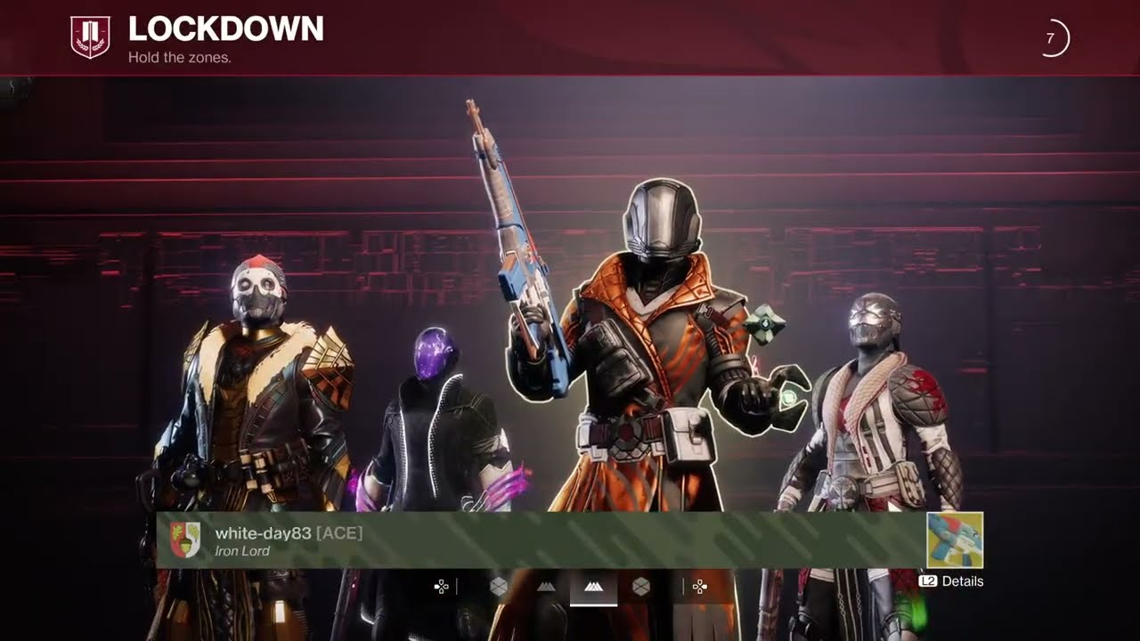 The #2 Title of LAST YEAR!! - Destiny 2: Renegades