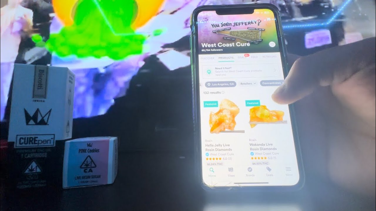 Best California Carts