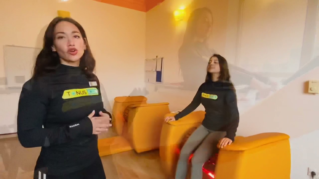 TONUS-CLUB نادي تونوس. نادي صحّي للنّساء فقط.