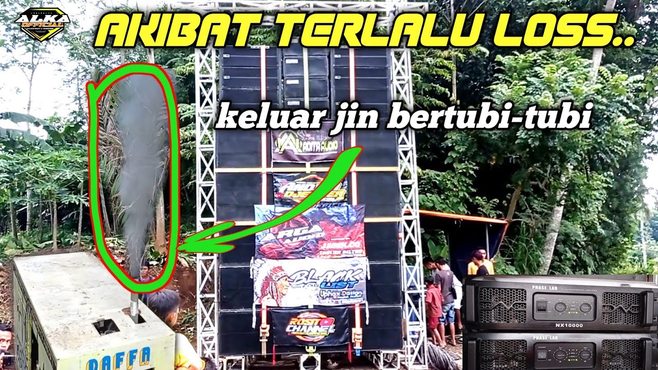 adita audio jember.!! Upgrade power balap hingga ada genset yang tersiksa // adita audio