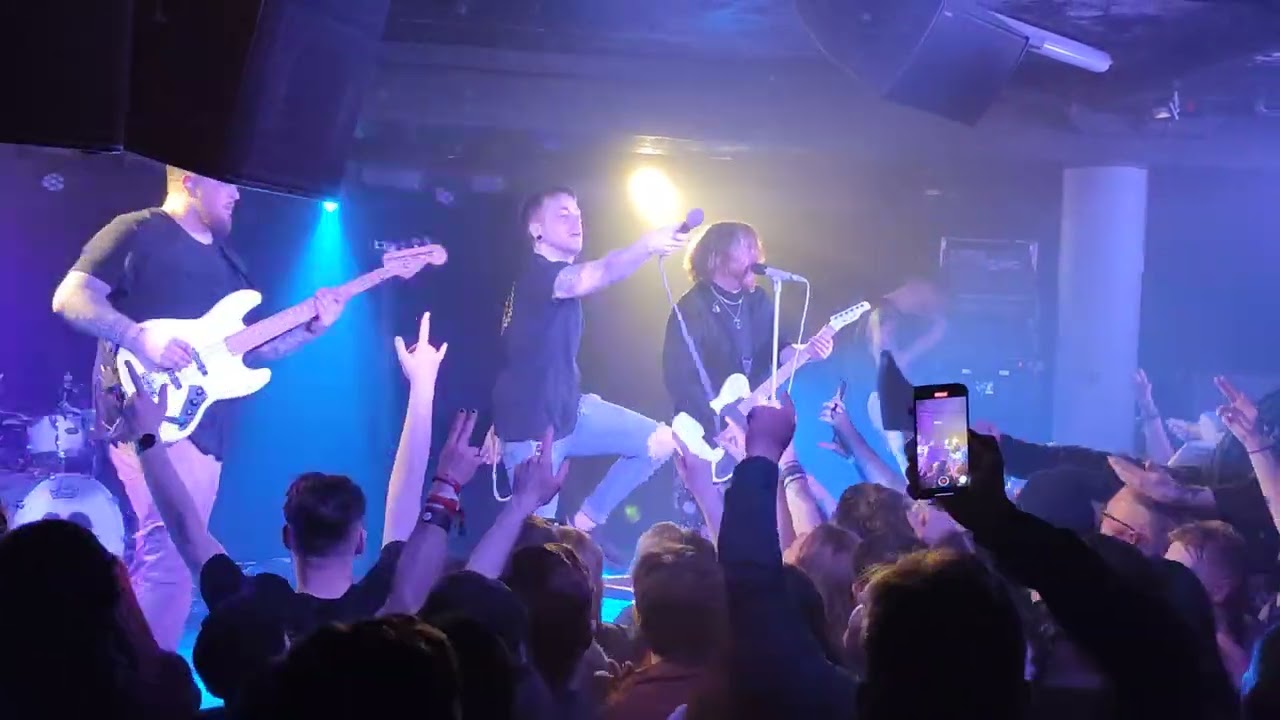 TheCityIsOurs ft Sam - Wildfire. (23.04.22)