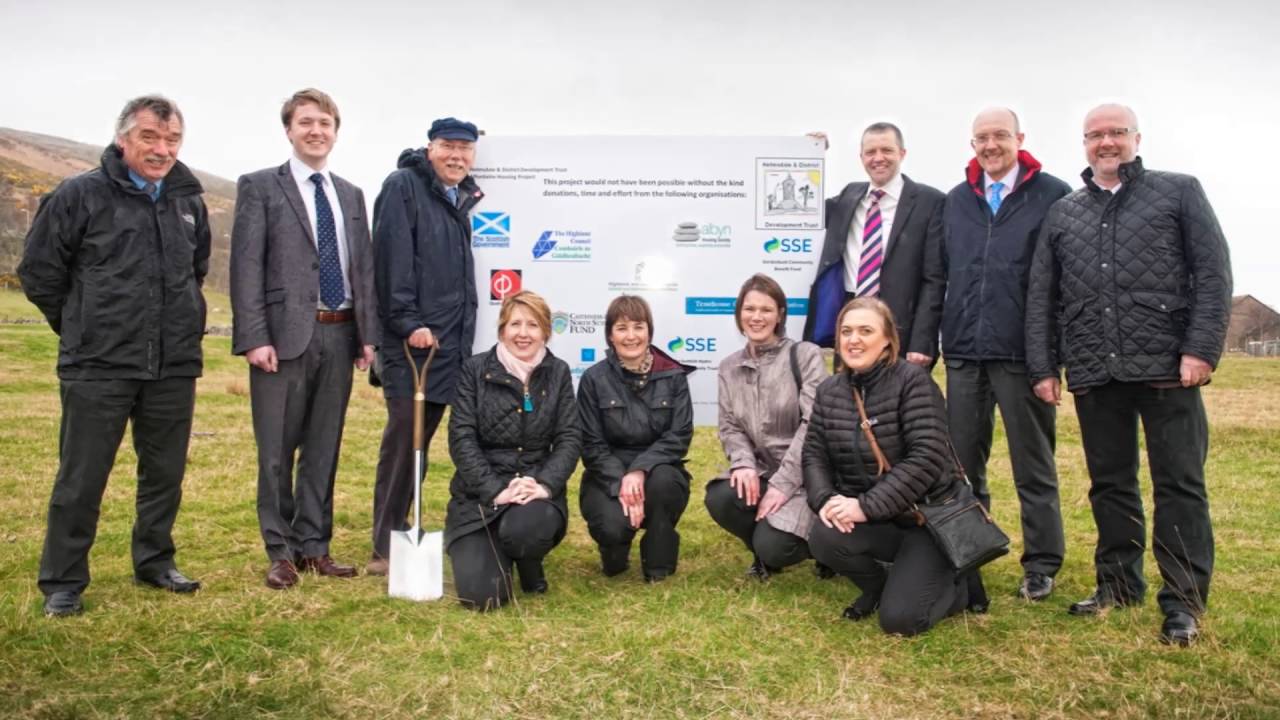 Helmsdale & District Development Trust Housing Project