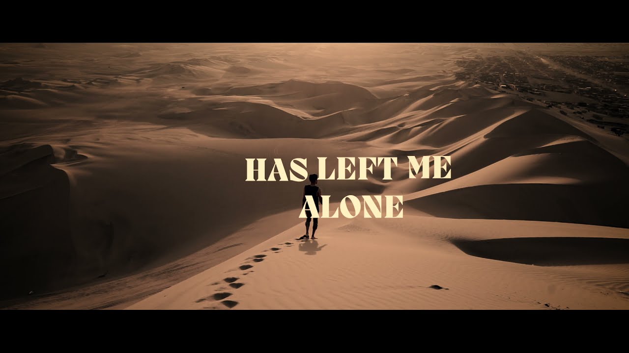 Bayless - Sojourner [Official Lyric Video]