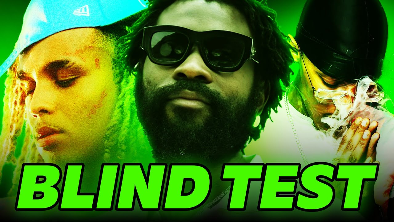 🟢 BLIND TEST RAP FRANÇAIS (2015-2025)