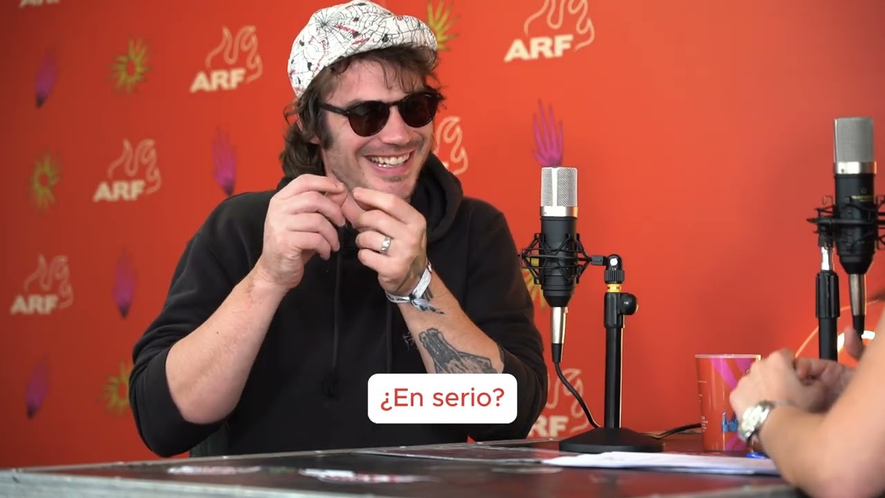 EL PODCAST DE ARF “Festival Edition” 04/ All Them Witches