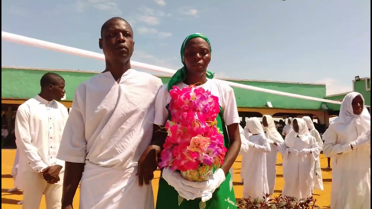 GROUPE MOBIL MATADI EXTRAIT THEATRE MAMAN MWILU