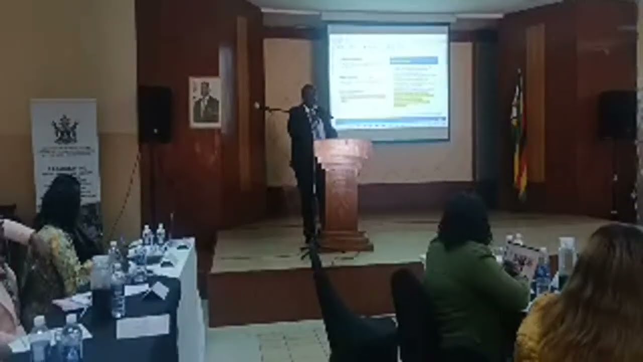 Presentation of Equanomics Project National Dialogue Making Fiscal Policy For Gender Equality 