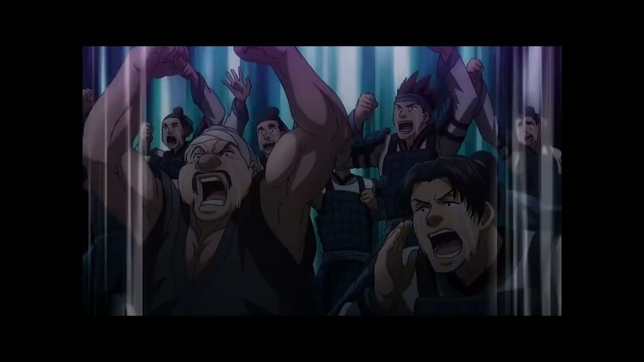 QIN SHI HUANG vs HADES (ROR) #recordofragnarok #animeedit 