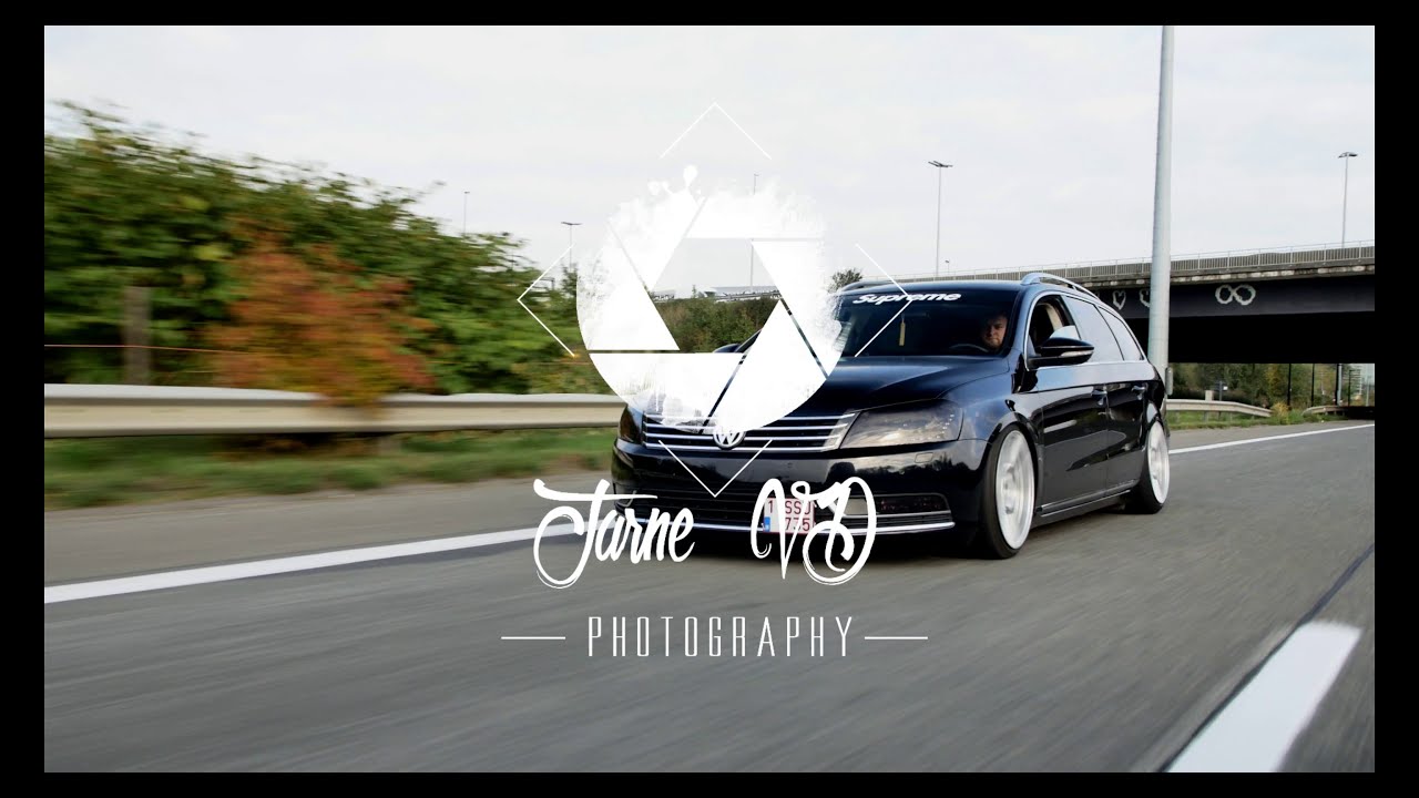 Gilles Slammed Passat B7 (4k)