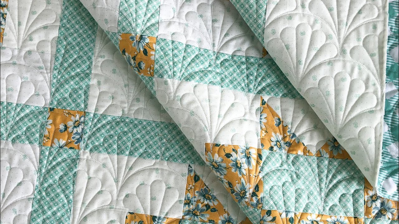 Lori Holt, Connie Kresin, and baby quilts