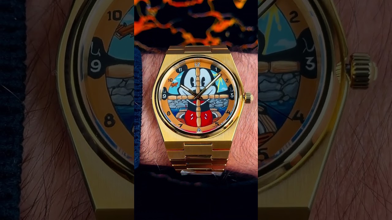 Bespoke Timepiece &ndash; Custom Design for Collector