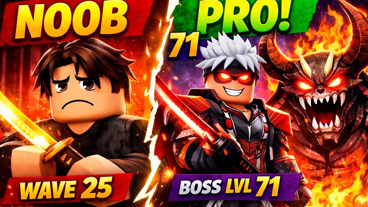 I Tried Demon Warriors in Roblox&hellip; Is It REALLY Worth the Hype?