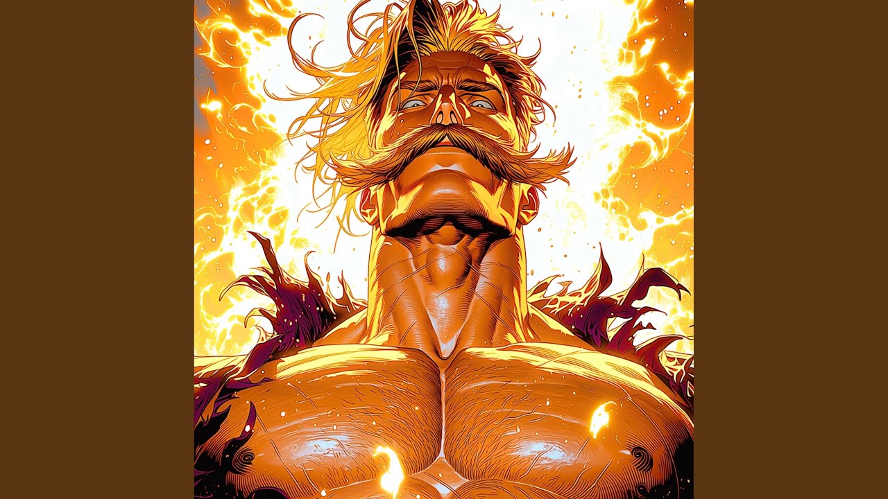 Escanor: The Dawn of Pride