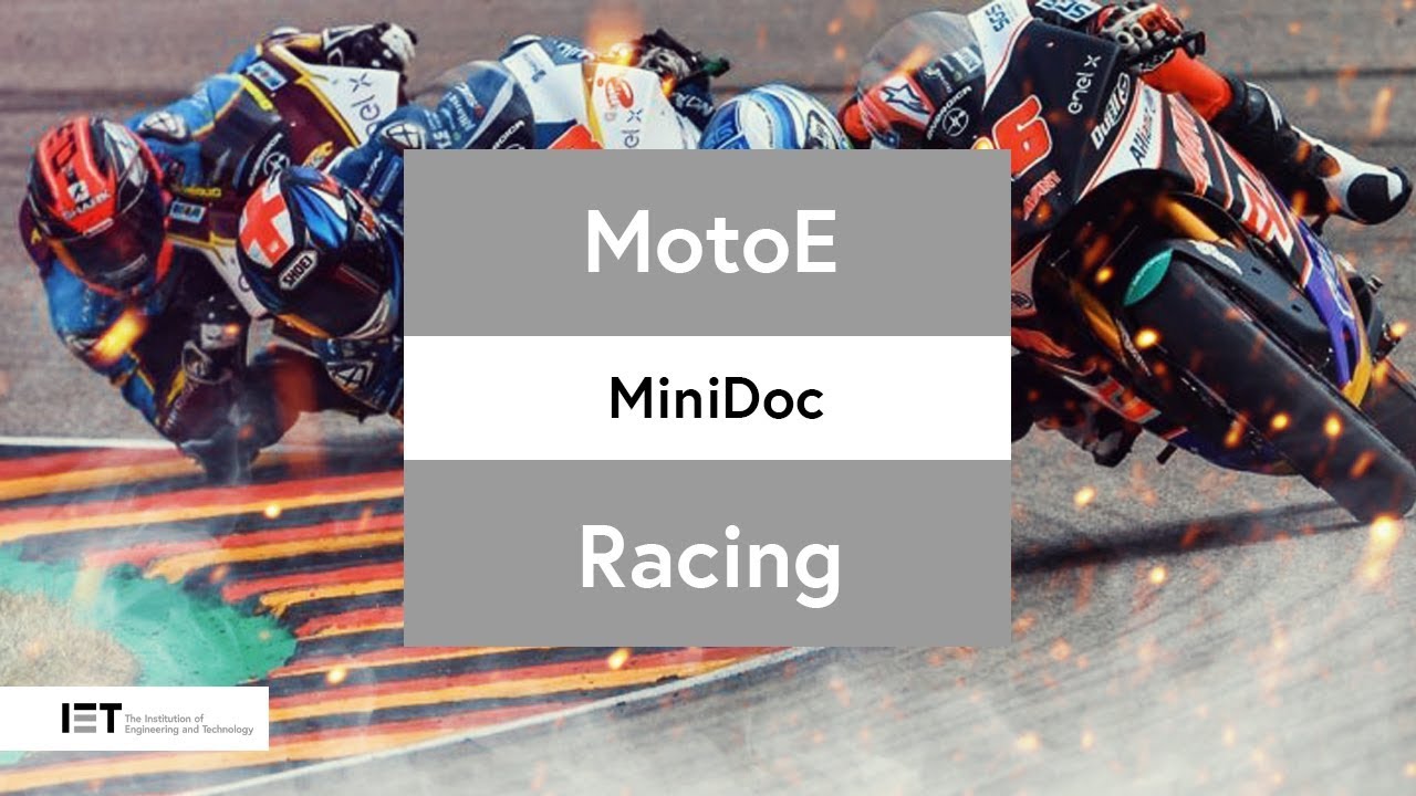 MotoE Motorcycle Racing: The Future is Here!
