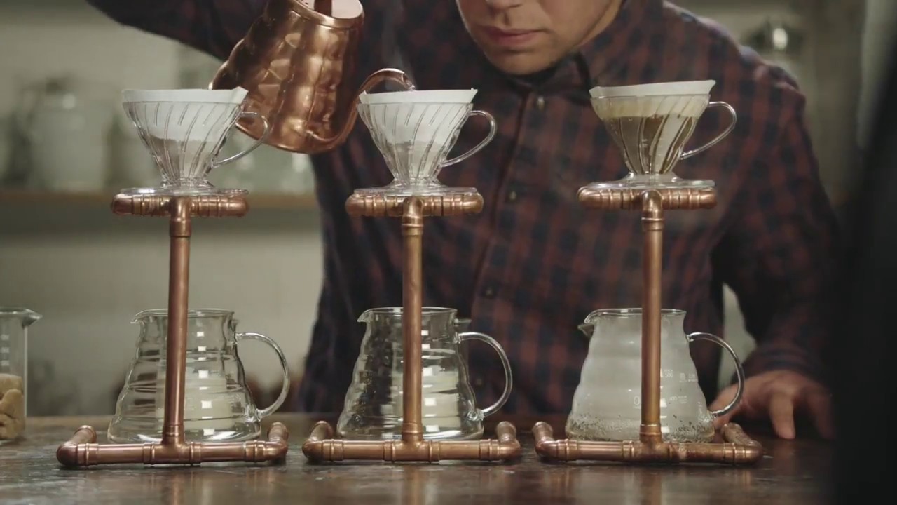 McDonald's UK - Hipster coffee shops vs. McCaf&eacute;