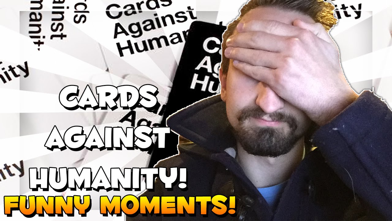THE WORLD IS A SAUSAGE PARTY - Cards Against Humanity FUNNY MOMENTS