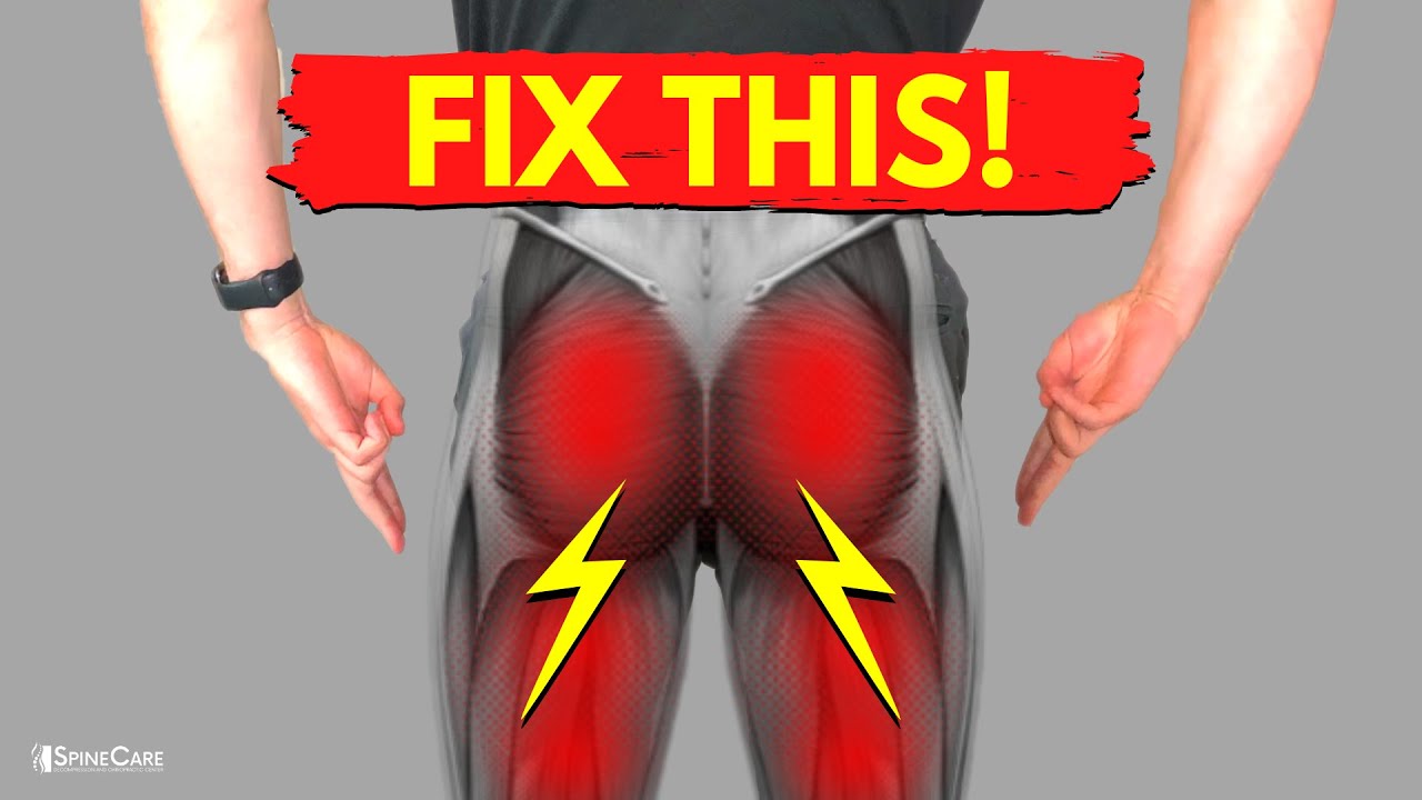 How to Relieve Sciatica Pain in BOTH LEGS