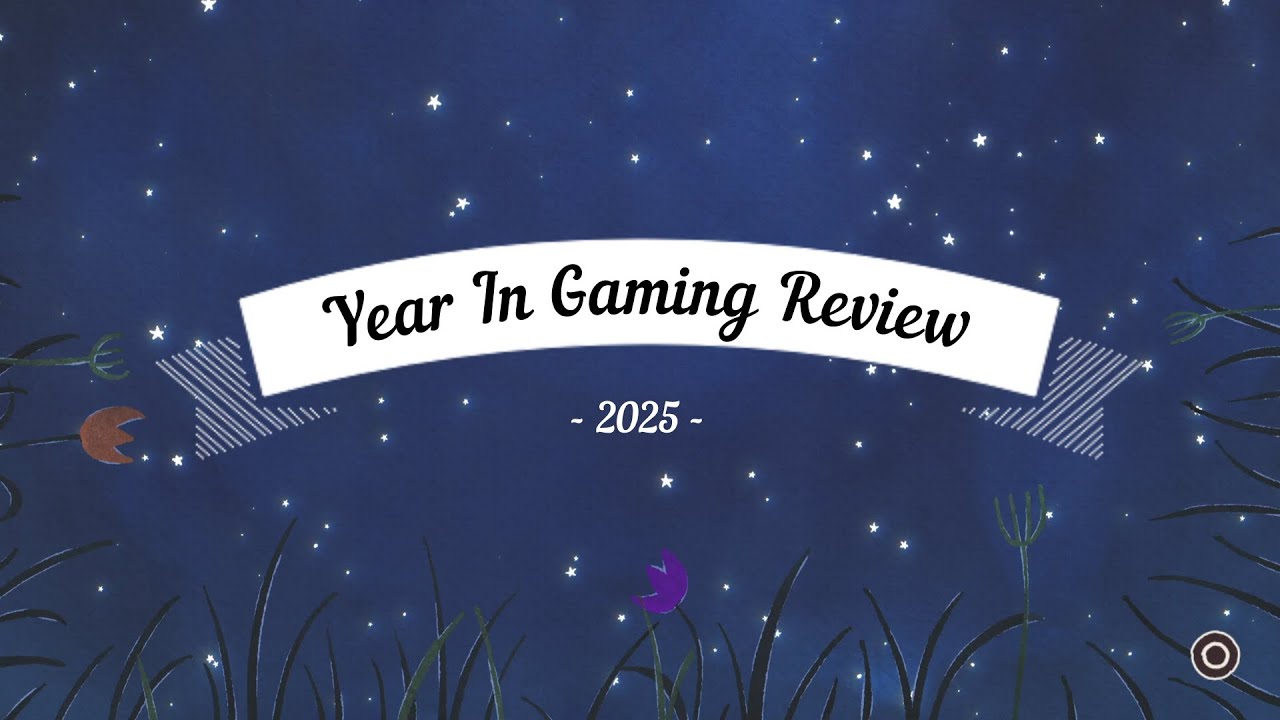 21 игра, которую я прошёл в 2025 году!