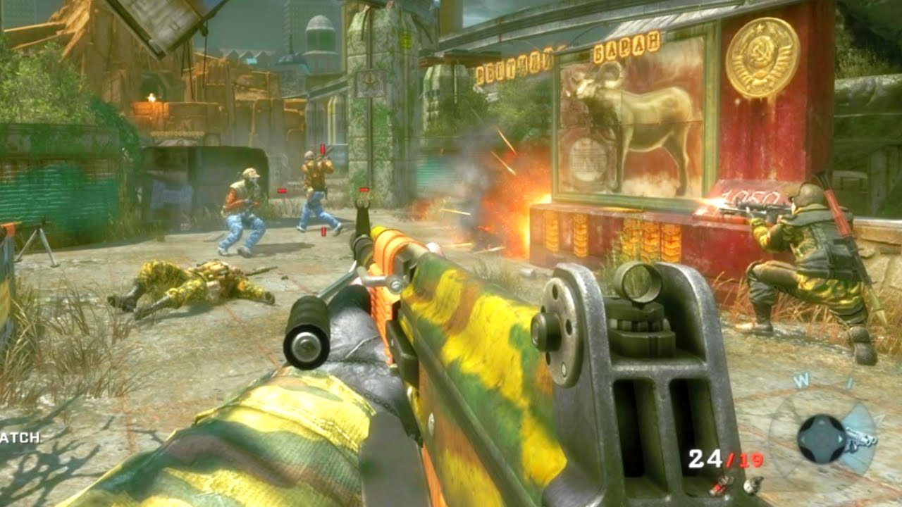COD 2020 Alpha LEAKED on Playstation & Official Logo Leak?