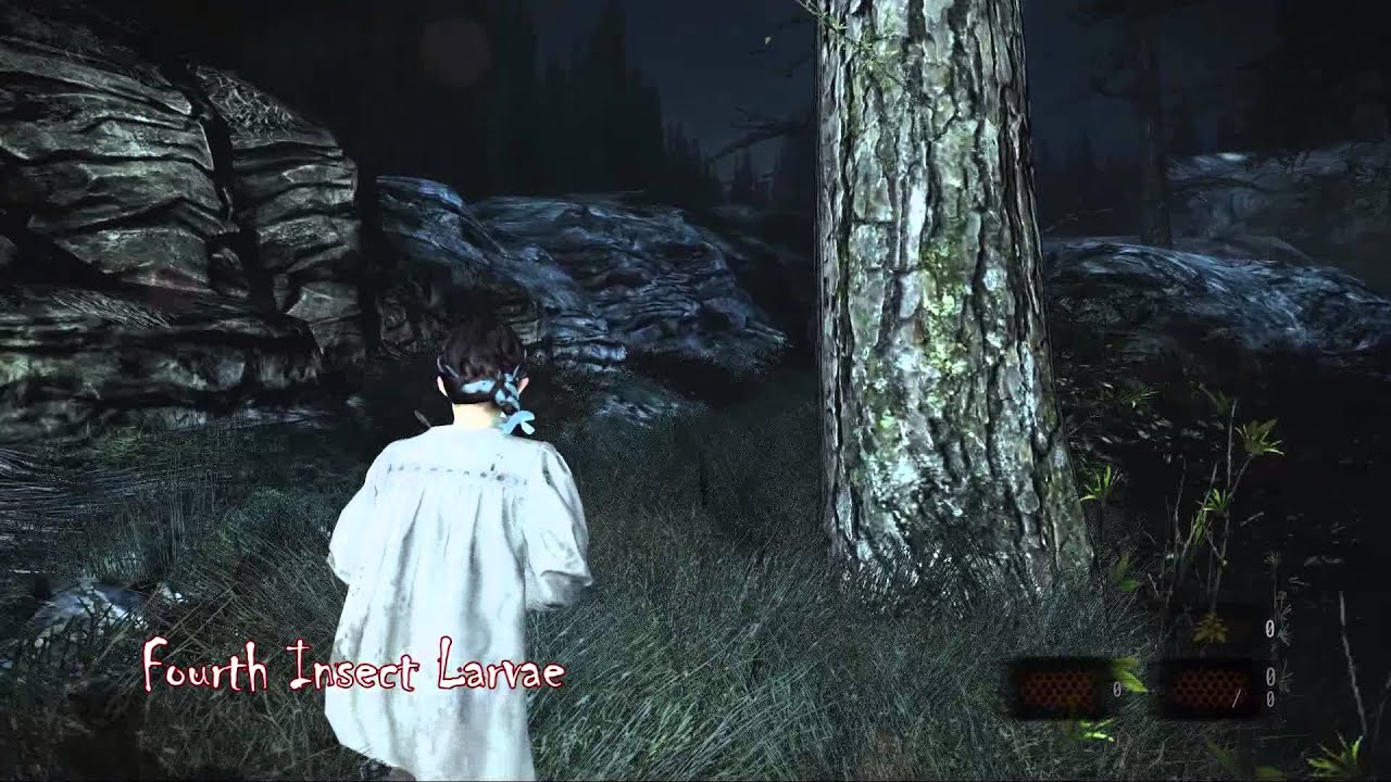Resident Evil Revelations 2 - Insect Larvae Locations Guide