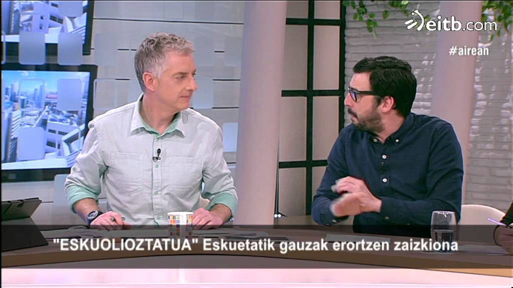Lagun klaseak, Mikel Pagadirekin