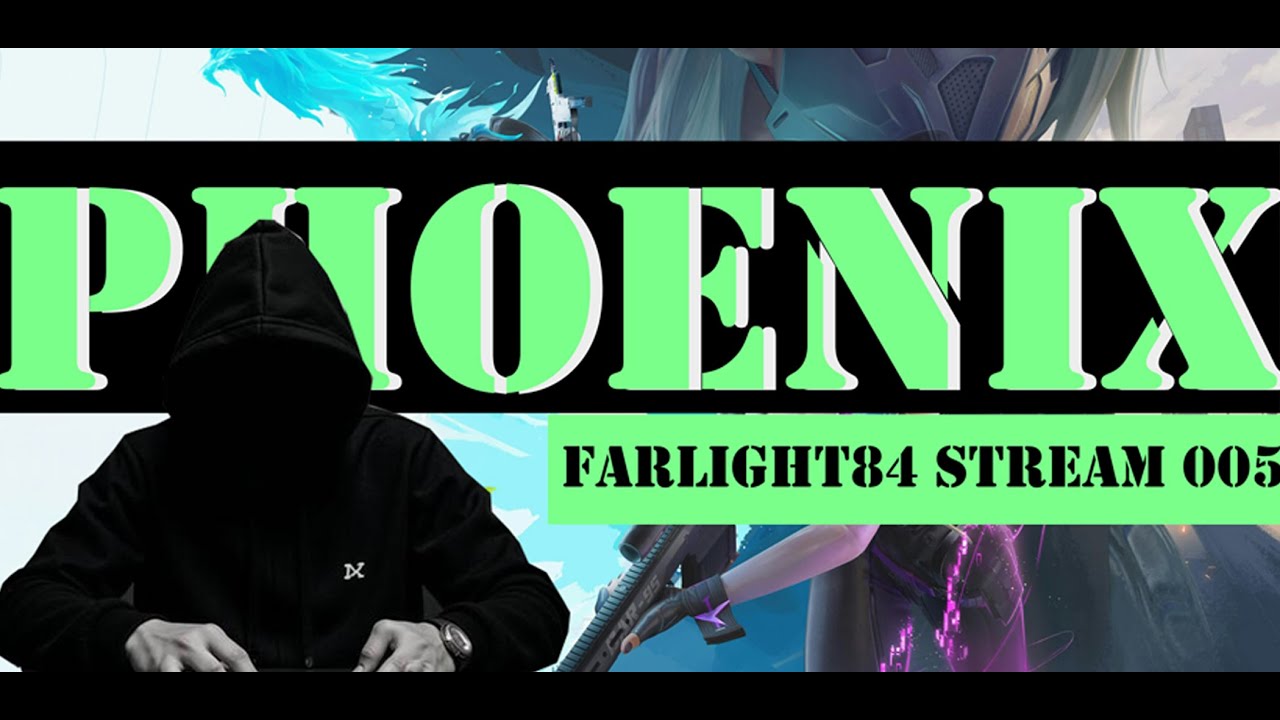 Farlight84 | Battle Royale | Stream 07 | Phoenix | Bangladeshi Streamer