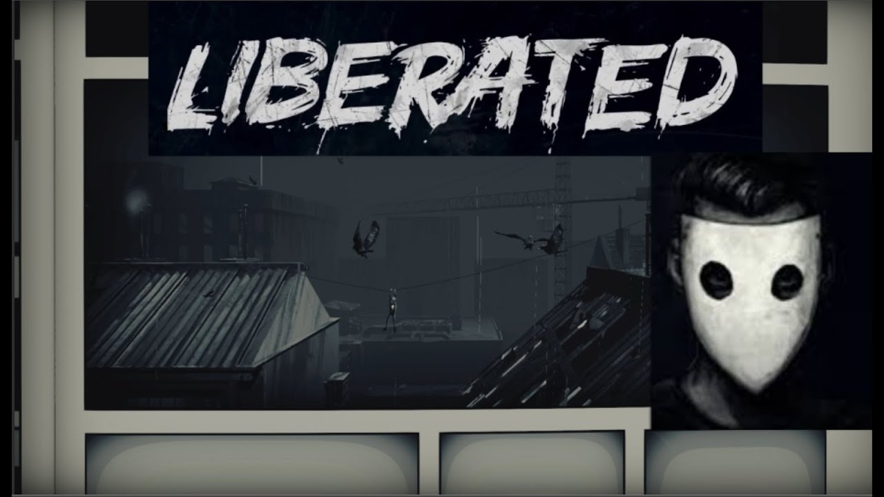 'Liberated' Comic-book style game inspired by classic 40’s and 50’s noir movies.