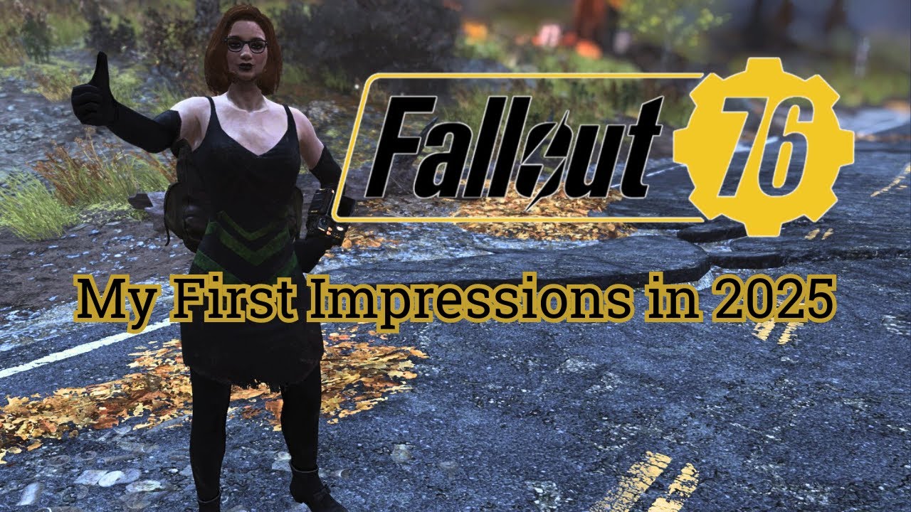 What Fallout 76 Feels Like in 2025 - My First Impressions!