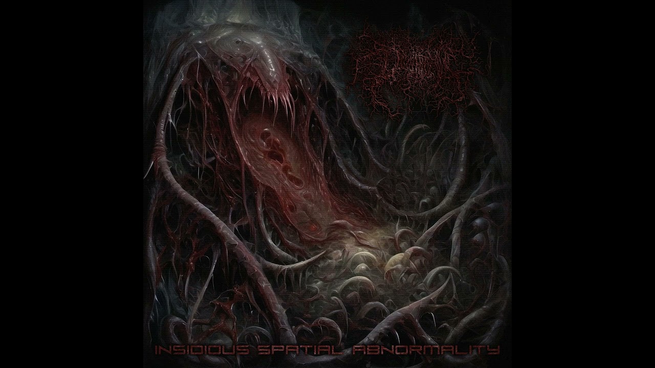 Divinite Hive - Insidious Spatial Abnormality (Full EP)