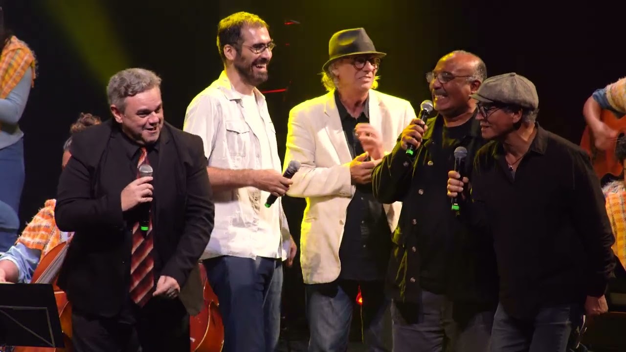 Amigo Punk | MPG | Orquestra Villa-Lobos