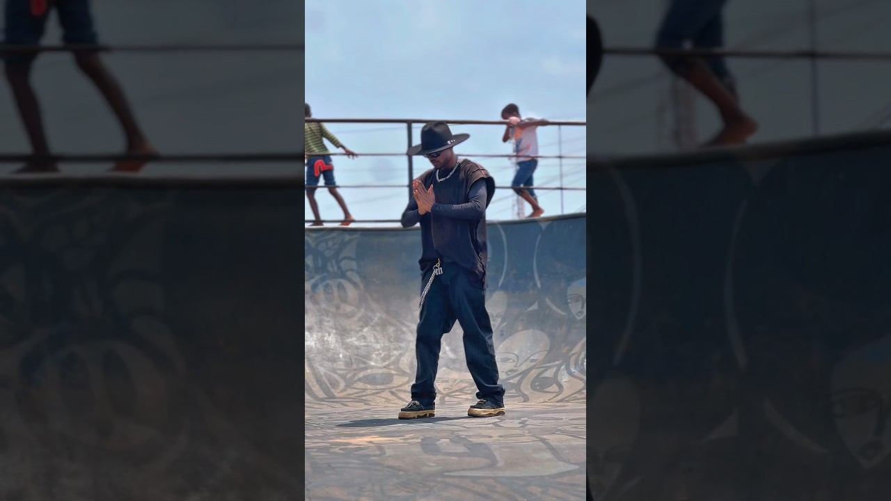Самый плавный танец #captboby #dance