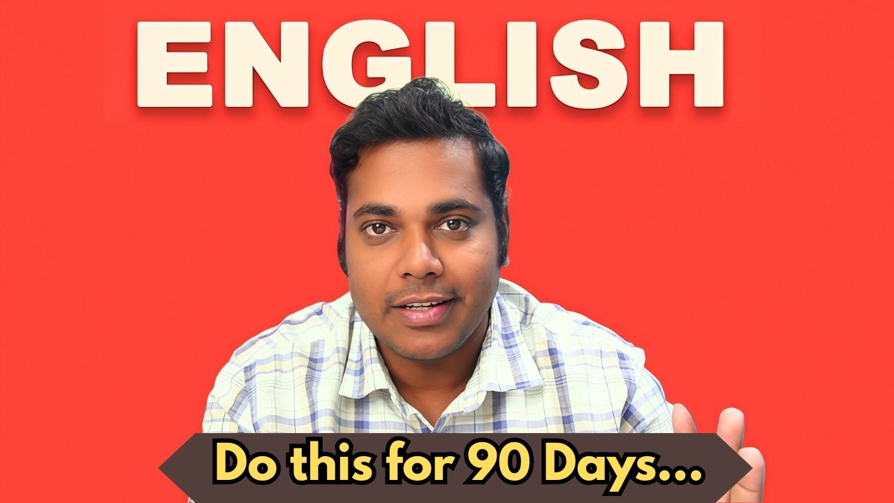 Do this for next 90 days...