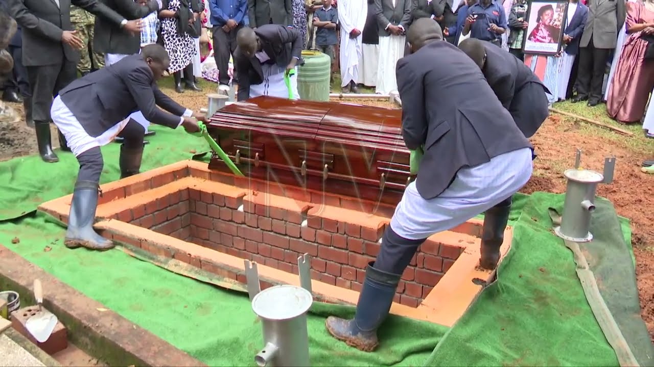OMUMBEJJA TEYEGGALA: Olusekese lwe luterekeddwa mu masiro e Kasubi