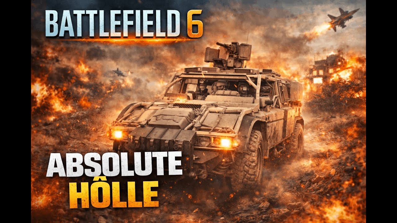 ABSOLUTE HÖLLE