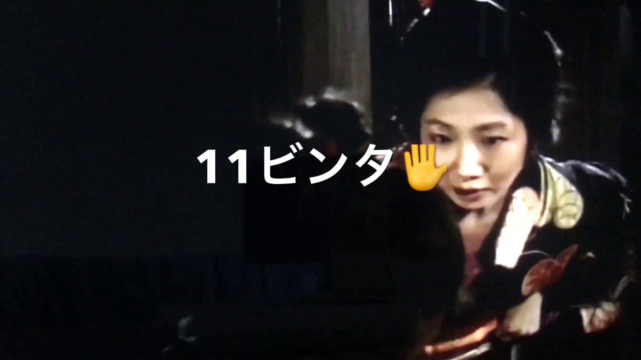 『おしん』ビンタシーンをカウントしてみた【前編】（1〜63回 少女編・青春編）