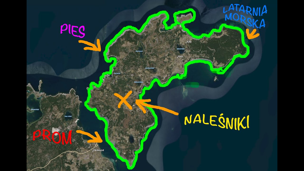 Magiczne Fårö: ukryta perła Bałtyku