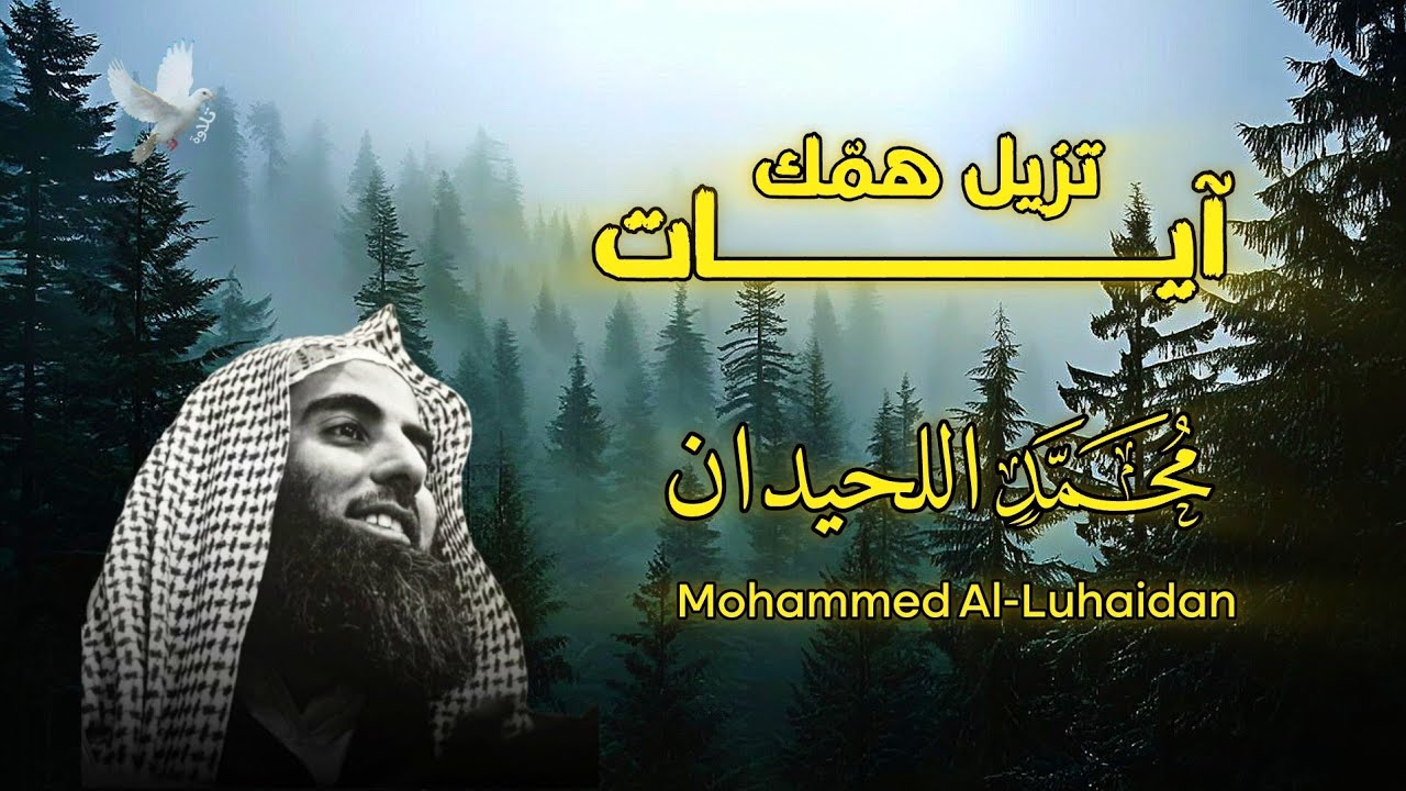 إذا ضاق صدرك فاستمع لهذه التلاوة | محمد اللحيدان | سورة الانعام 