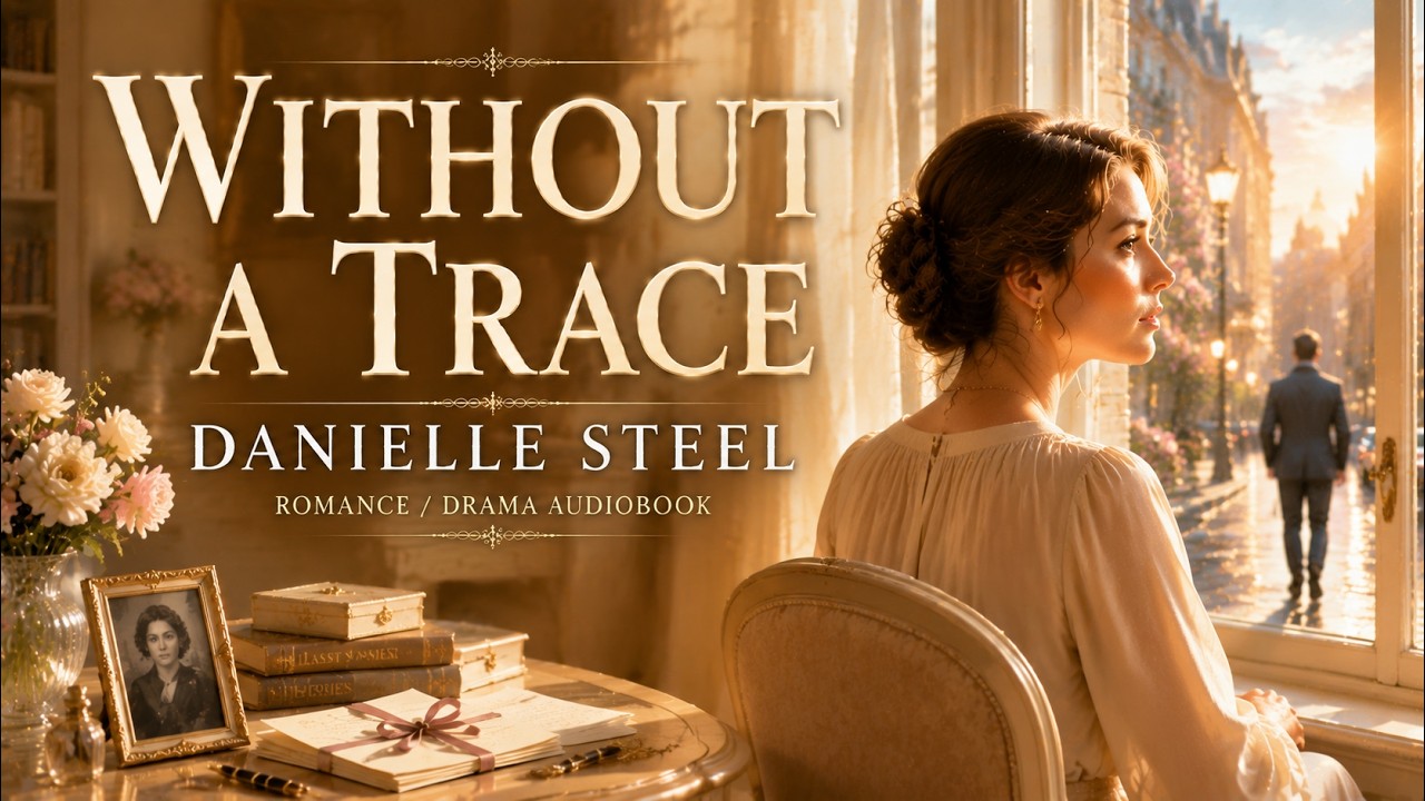 Without a Trace by Danielle Steel | When a Loved One Vanishes Without Warning