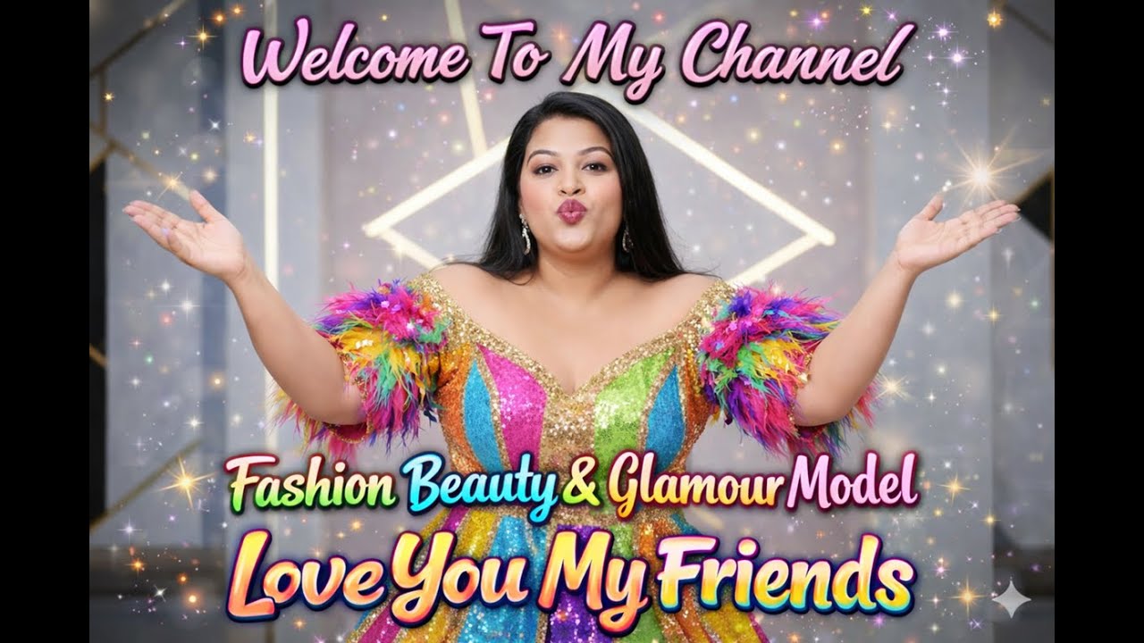 Simran Mega Star | Professional Fashion & Beauty Model  | Ecommerce & Beauty Shoot Portfolio