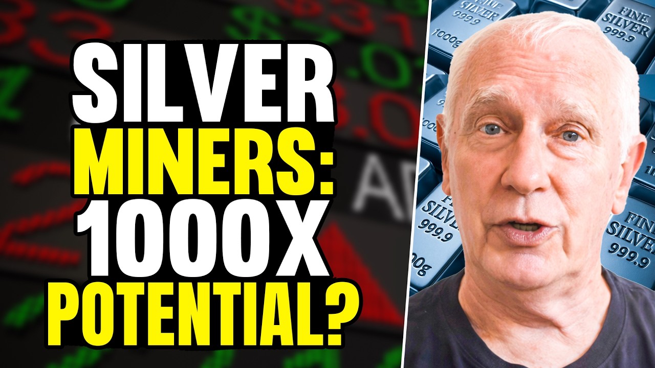Silver Miners Are EXPLODING! This Is the NEXT Big Opportunity for Silver Stackers - Doug Casey